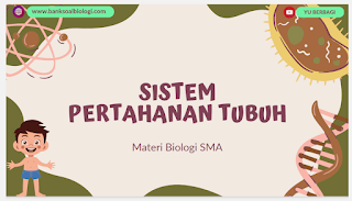 Materi Sistem Pertahanan Tubuh | Biologi SMA