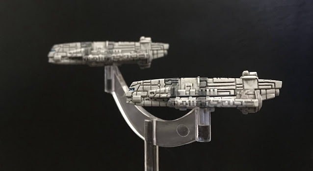 Star Wars Armada Gozanti-class Cruiser