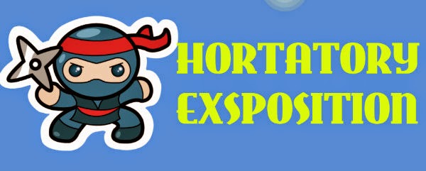 Exposition hortatory exposition adalah jenis teks bahasa inggris