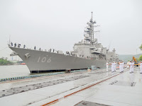 Japan India Maritime Exercise 2023 (JIMEX 23)