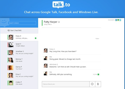 Best Windows 8 IM Chat Client App for Facebook,Gtalk,Windows Live