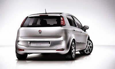 Fiat Punto Evo