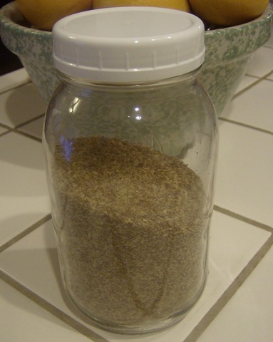 Flaxseed use recipes
