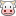 Icon Facebook: Cow Emoticon