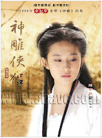 Crystal Liu Condor Heroes