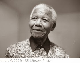 'Nelson Mandela, 2000' photo (c) 2009, LSE Library - license: http://www.flickr.com/commons/usage/