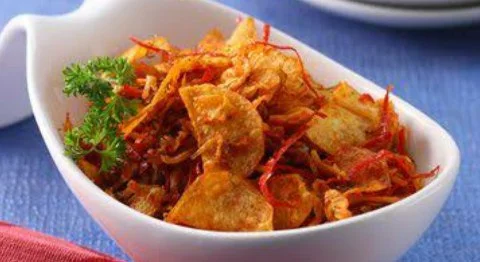 Makanan Awet, Praktis Sebagai Menu Sahur Ramadan