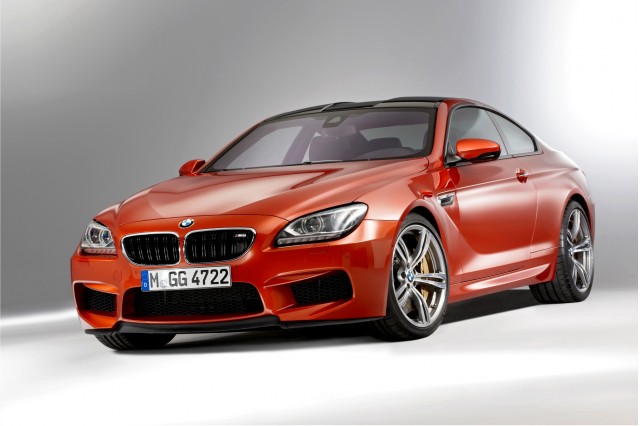 2013 BMW M6 Coupe Reviews and Prices