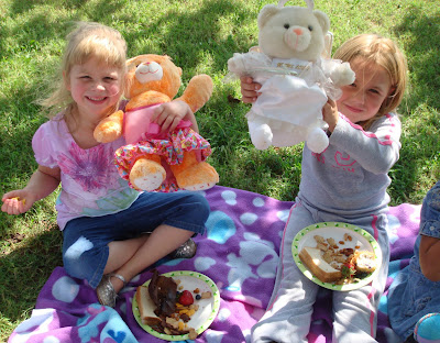 Teddy Bear Picnic