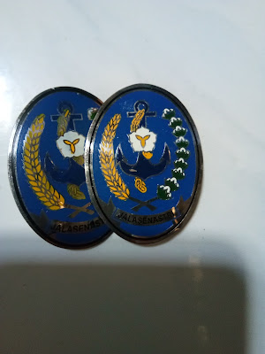 Pin Lencana Jalasenastri