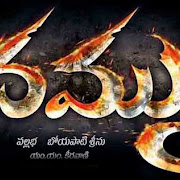 Dammu Logos Flying in Net