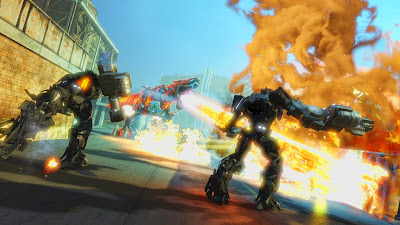 Full Version Transformers: Rise of the Dark Spark PC Game Free Download