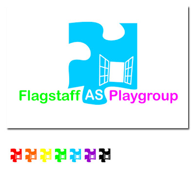 flagstaff autism spectrum playgroup logo