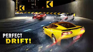 تحميل لعبة كريزي فور سبيد مهكره Crazy for Speed مهكرة جاهزة تهكير كامل Hack Mod apk اخر اصدار للاندرويد