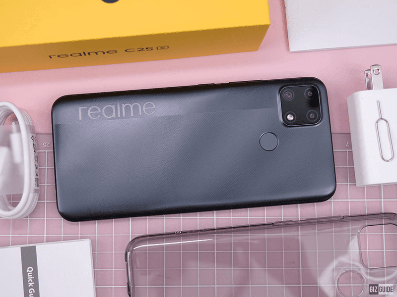  and is now available in the Philippines for only PHP  realme C25s Unboxing, First Impressions, and Camera Samples