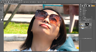 Hướng dẫn sử dụng Camera Raw Filter và cách retouch da cực dễ với plugin Portraiture trong Photoshop