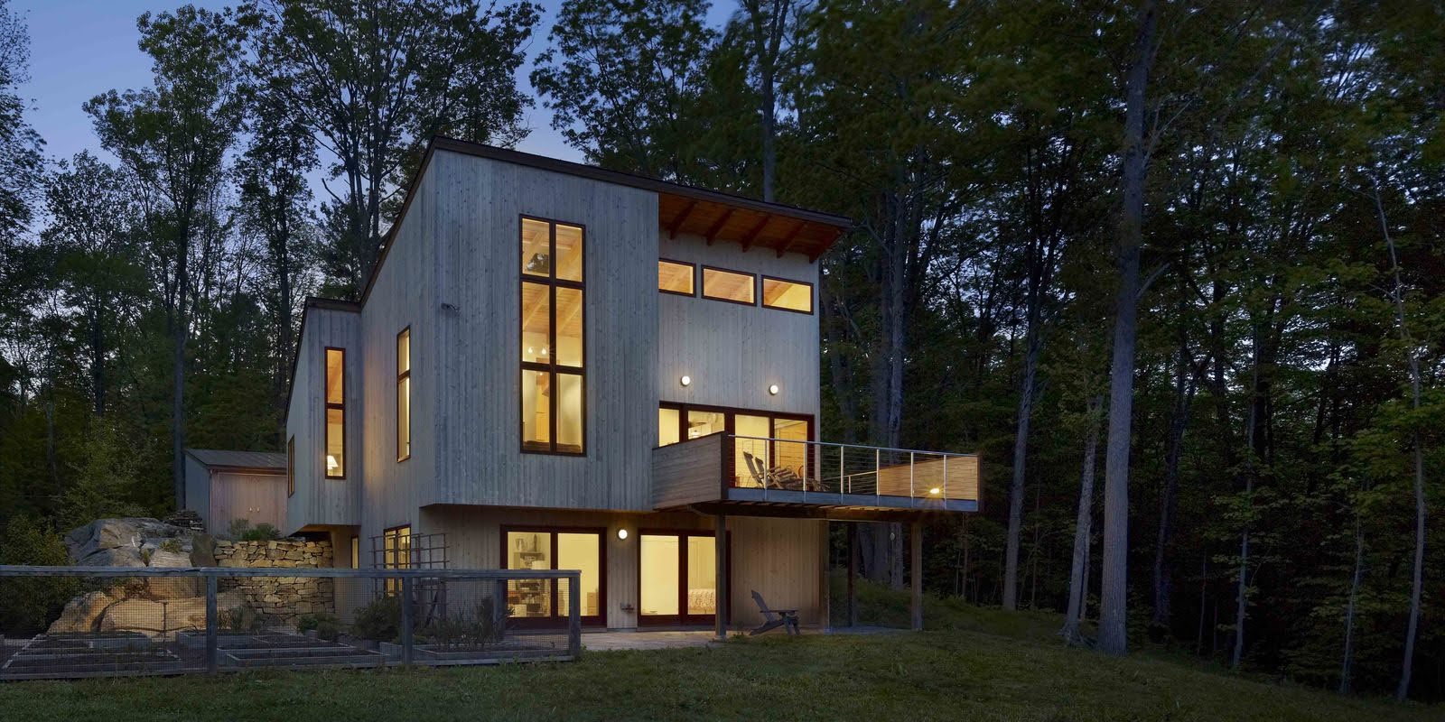 Casa Spence - Metcalfe Architecture & Design