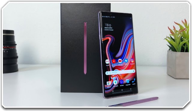 Samsung Galaxy Note9 Review by Top Best Tech Online