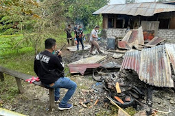 Kediaman Bupati Yahukimo Dirusak, Diduga Terkait Pergantian Kepala Distrik