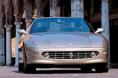 Ferrari 456 Pictures