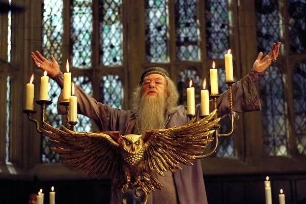 J.K. Rowling, Daniel Radcliffe, Rupert Grint, Emma Watson e mais atores do elenco de 'Harry Potter' lamentam morte de Michael Gambon | Ordem da Fênix Brasileira