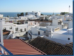 View from the hotel terrace