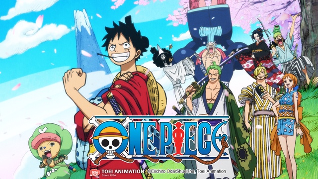 انمي ون بيس One Piece الحلقة 1097