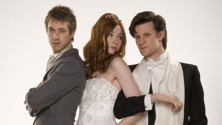 Karen Gillan and Arthur Darvill leaving Dr Who after next year