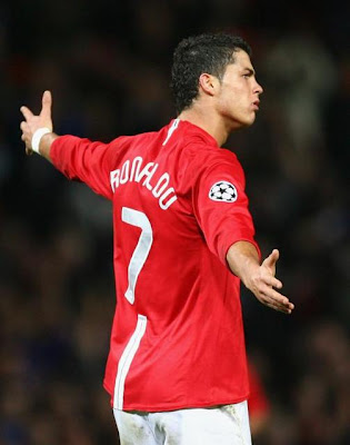 cristiano ronaldo manchester united 3