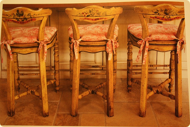 bar stools