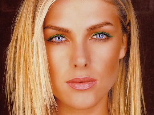 Ana Hickmann Victoria Secret Girl