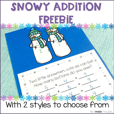 snowman-addition-freebie