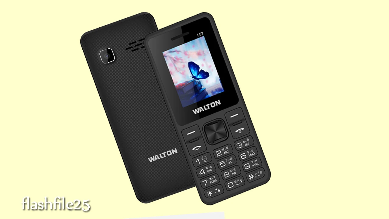 walton olvio l52 flash file