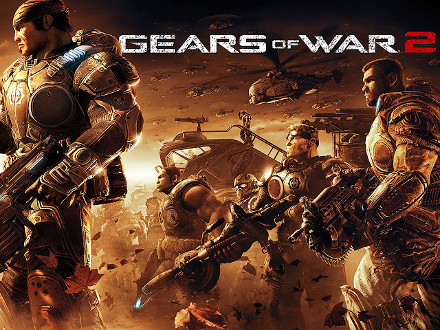 Gears of War HD Wallpapers