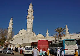 masjid Quba