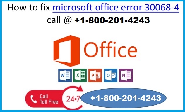 Fix Microsoft Office 365 error code 30068-4 in Windows 10,8,7
