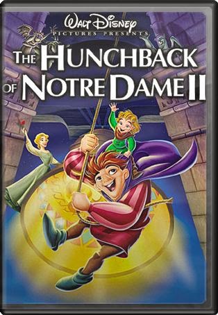 Watch The Hunchback of Notre Dame 2 (2002) Online For Free Full Movie English Stream