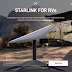 Starlink intros new RV Internet plan for frequent travelers or campers
