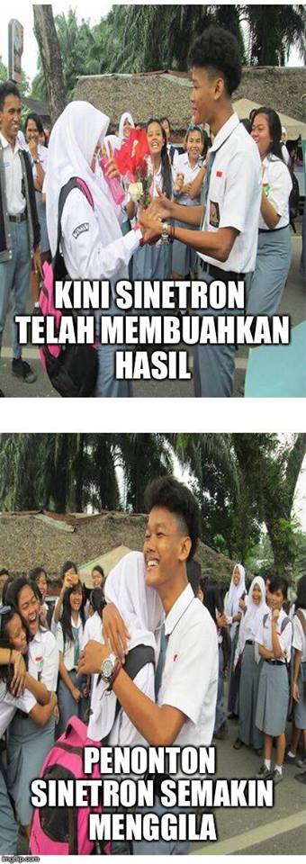 12 Meme Sinetron Indonesia Ini Bikin Miris Tapi Lucu 