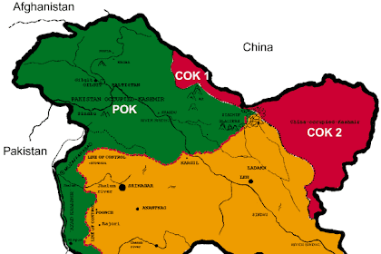 40+ Kashmir Dispute Origin