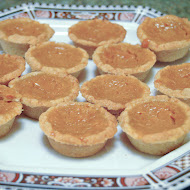 Mini Sweet Potato Pies