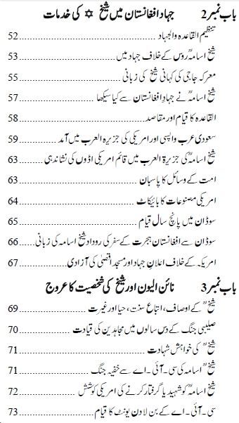 Sheikh Usama Sehra se Samandar Tak pdf free