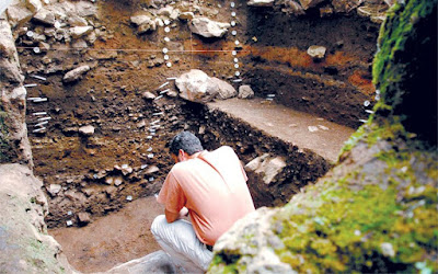 Τα μοναδικά κεραμικά, ηλικίας 17.500 ετών, στο νησί Korcula της Αδριατική