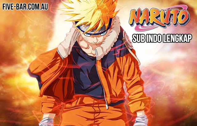 download naruto sub indo