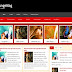 GrungeMag Blogger Template