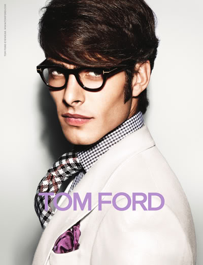 tom ford eyewear 2009. This is where Tom Ford shines