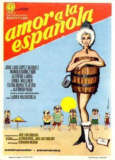 Amor a la española (1967)