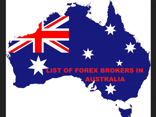 asic regulated forex brokers