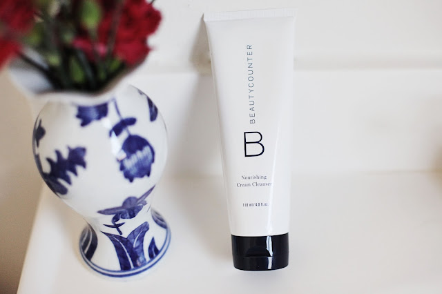 Beautycounter Nourishing Cleanser: Safe and Effective