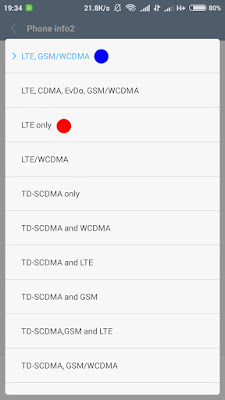 Cara Membuat Koneksi Internet HP Menjadi 4G